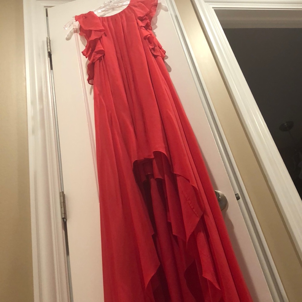 Red XS BCBG DRESS